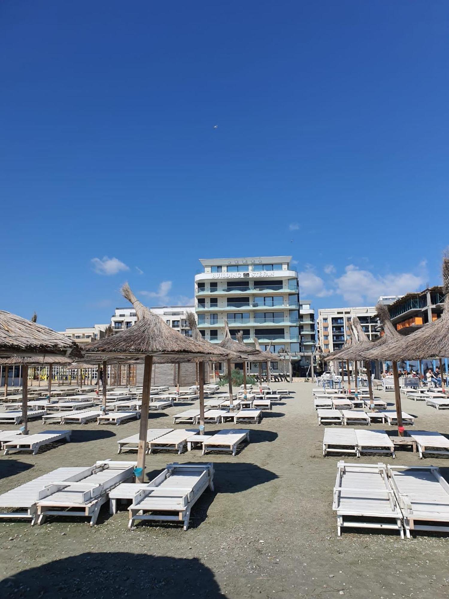 Apartamento Apartament 221 Mamaia Nord Năvodari Exterior foto